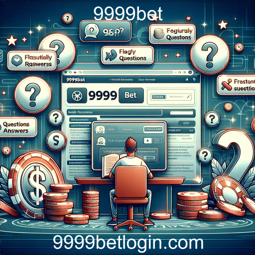 Entenda a Categoria de Perguntas Frequentes no 9999bet
