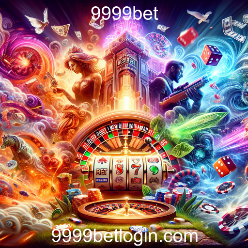 Explorando a Categoria de Novos Jogos no 9999bet